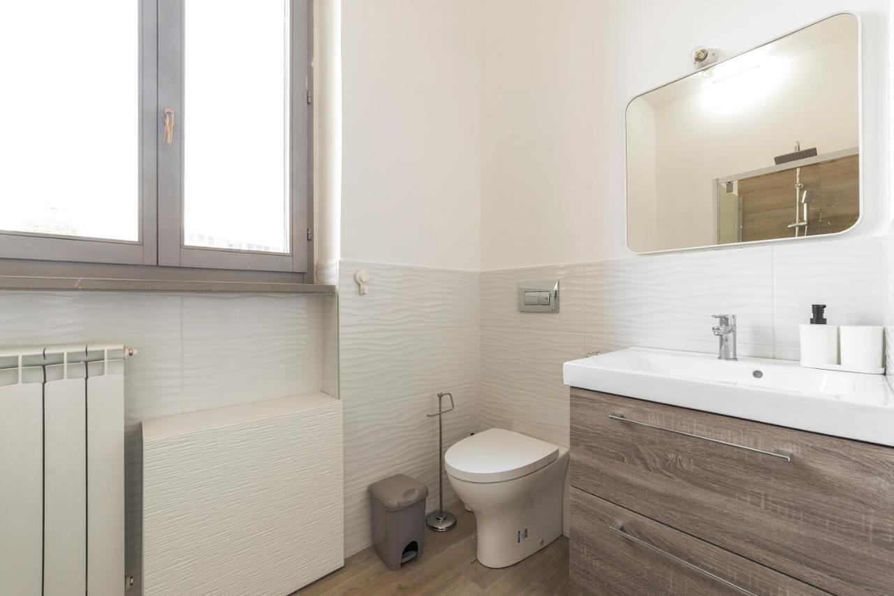 Maciachini Renovated Studio! Milano Dış mekan fotoğraf