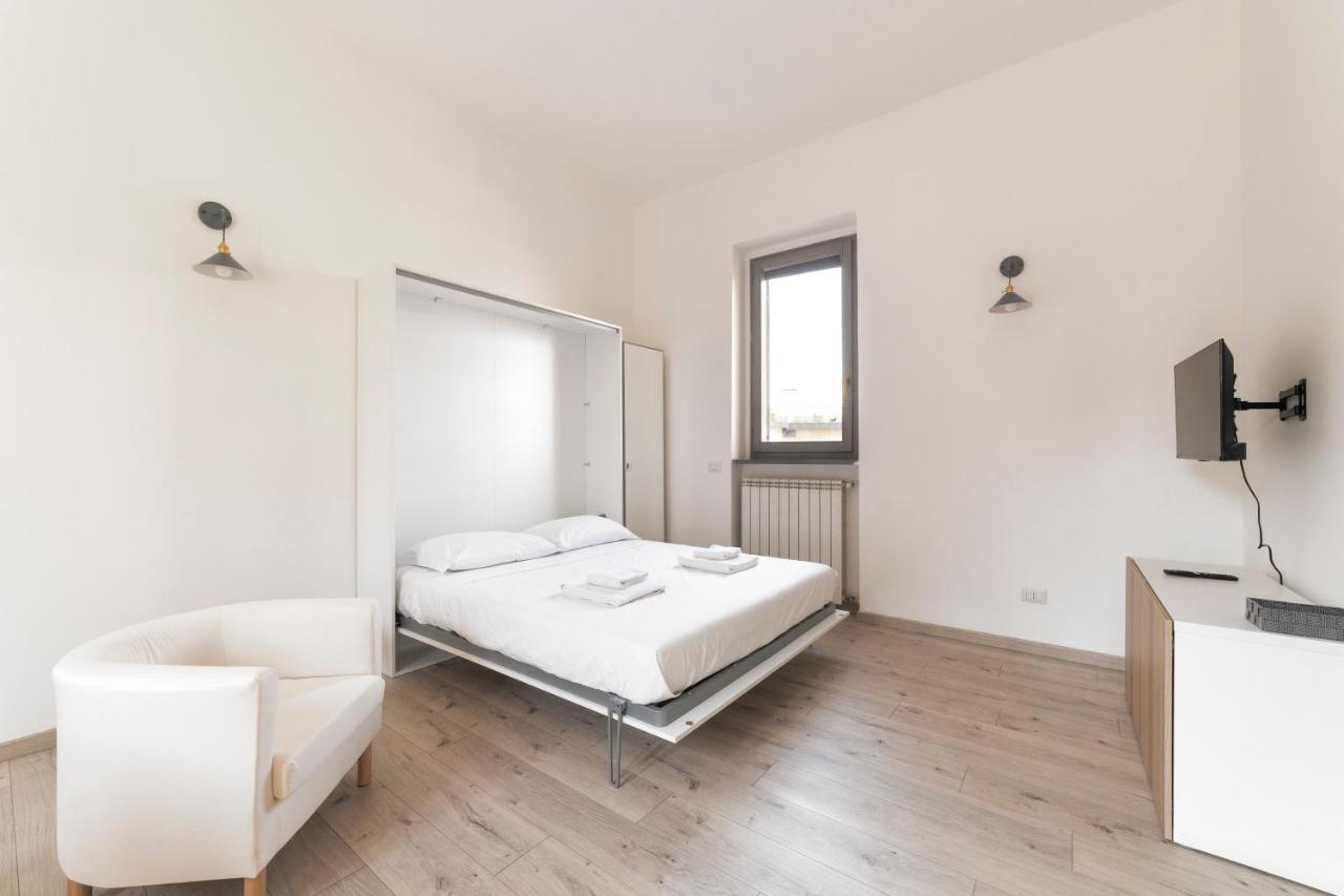 Maciachini Renovated Studio! Milano Dış mekan fotoğraf