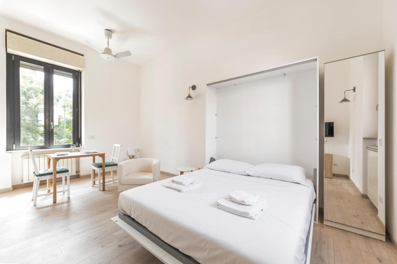Maciachini Renovated Studio! Milano Dış mekan fotoğraf